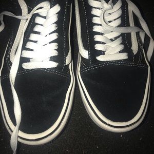 Ultra light old skool vans